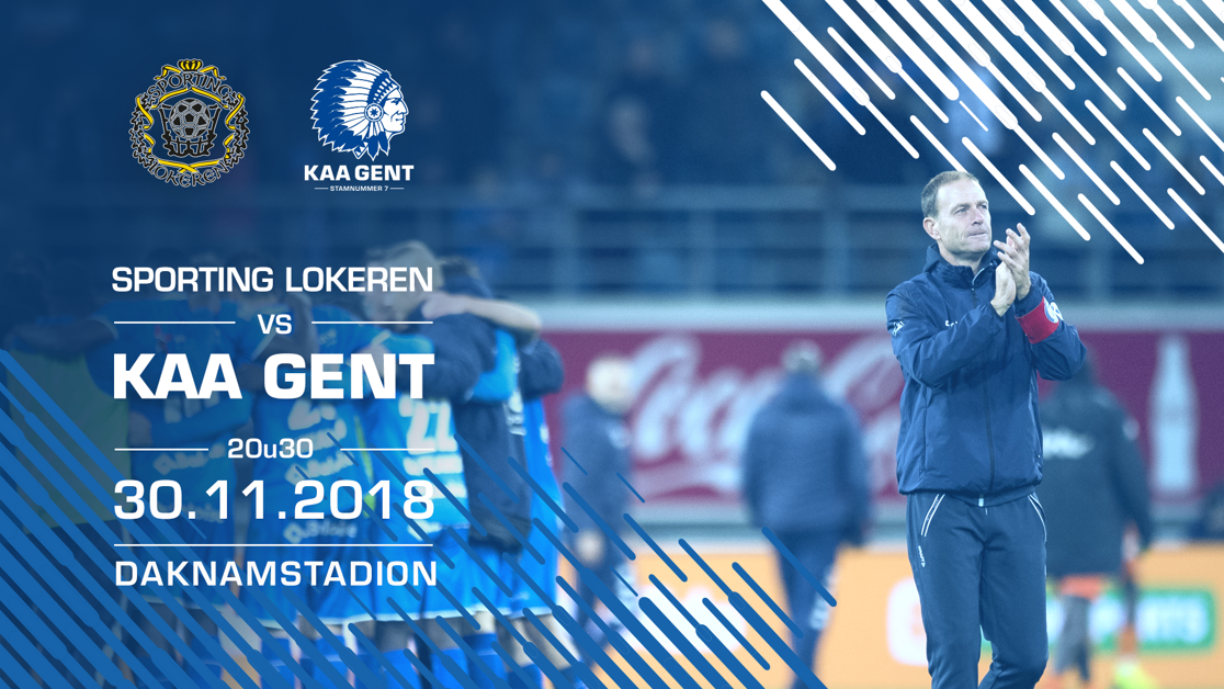 Voorbeschouwing Ksc Lokeren Kaa Gent Kaa Gent Website