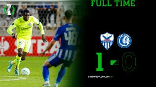 Anorthosis Famagusta FC 1 - 0	KAA Gent 25-11-2021 - 21:00