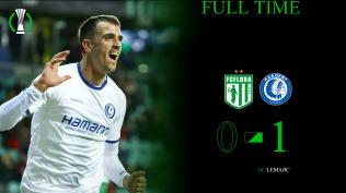 FC Flora Tallinn 0 - 1 KAA Gent 16-09-2021 - 18:45