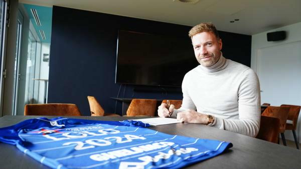 Contractverlenging Laurent Depoitre 2024