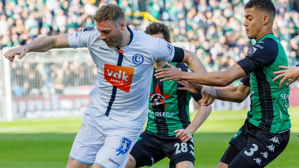 Cercle Brugge - KAA Gent