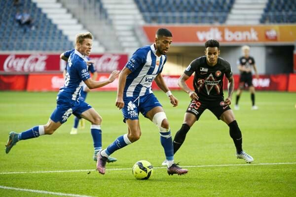 KAA Gent - FC Midtjylland