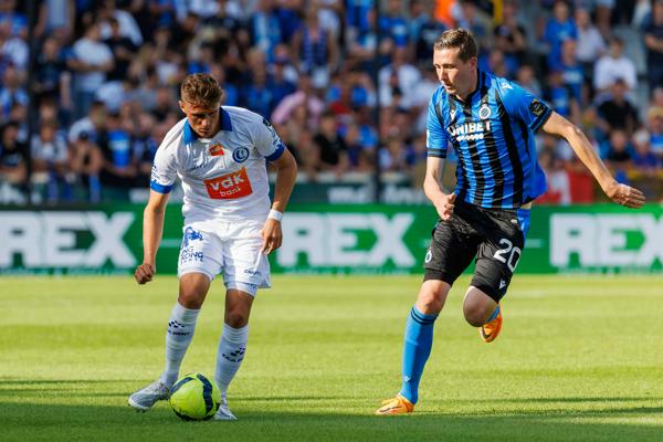 Club Brugge KV - KAA Gent