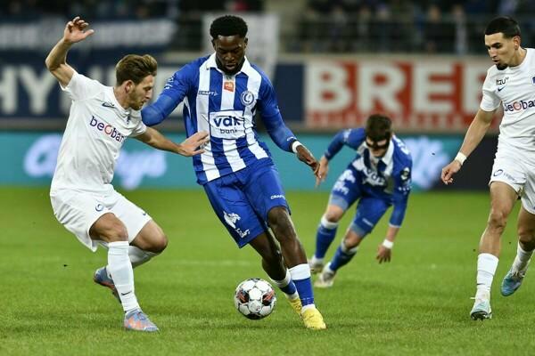 📸 KAA Gent - KRC Genk