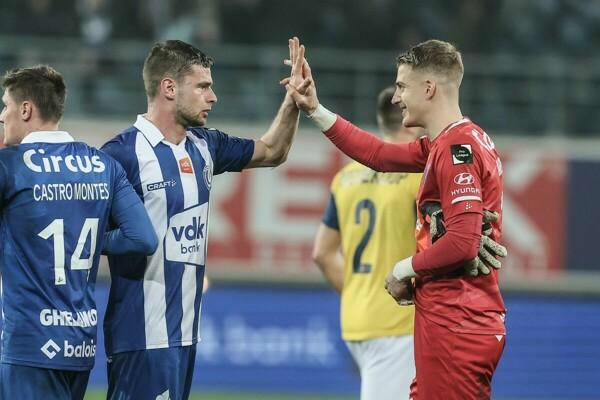 📸 KAA Gent - R Union St-Gilloise