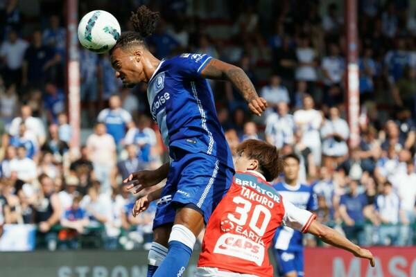 📸 KV Kortrijk - KAA Gent