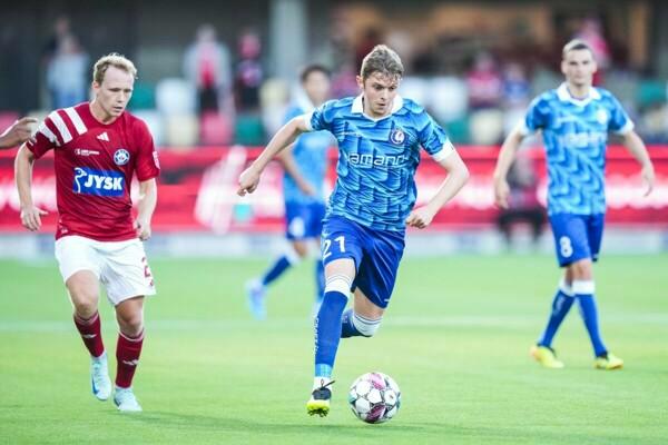 📸 Silkeborg IF - KAA Gent