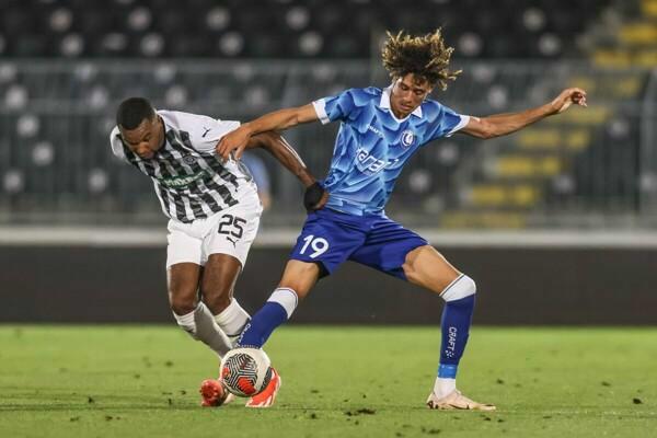 📸 FK Partizan - KAA Gent