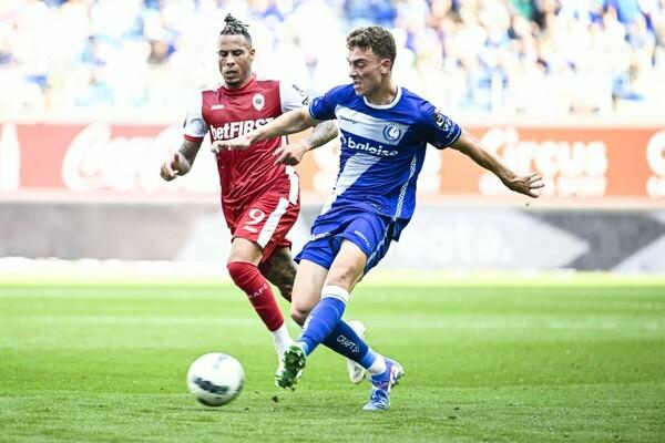 📸 KAA Gent - Antwerp