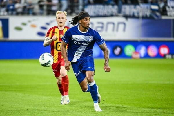 📸 KAA Gent - KV Mechelen