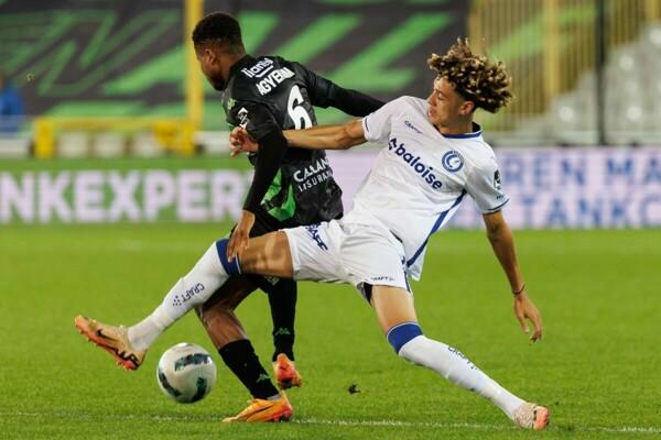 📸 Cercle Brugge - KAA Gent