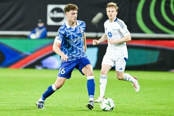 📸 KAA Gent - Molde FK