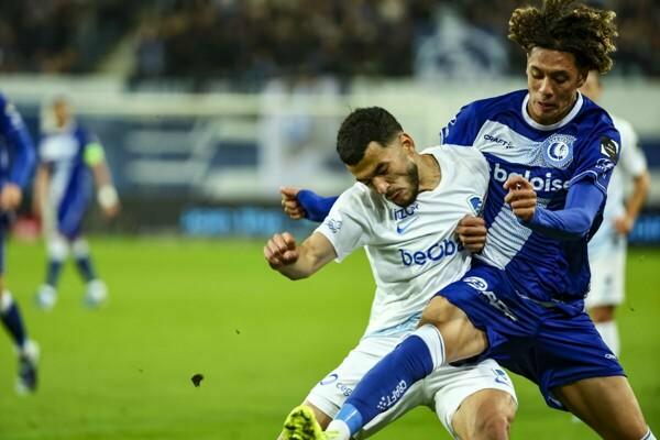 📸 KAA Gent - KRC Genk