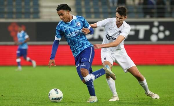 📸 KAA Gent - Rochefortoise