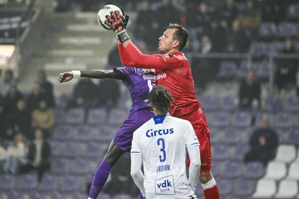 📸 Beerschot - KAA Gent