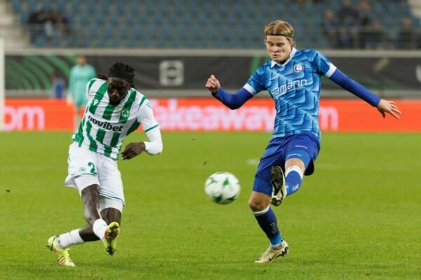 📸 KAA Gent - Omonoia FC