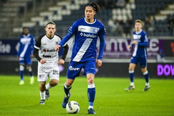 📸 KAA Gent - STVV