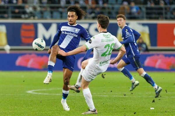 📸 KAA Gent - Cercle Brugge