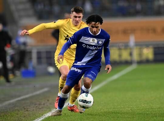 📸 KAA Gent - Union SG