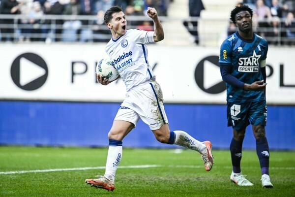 📸 KAA Gent - Beerschot