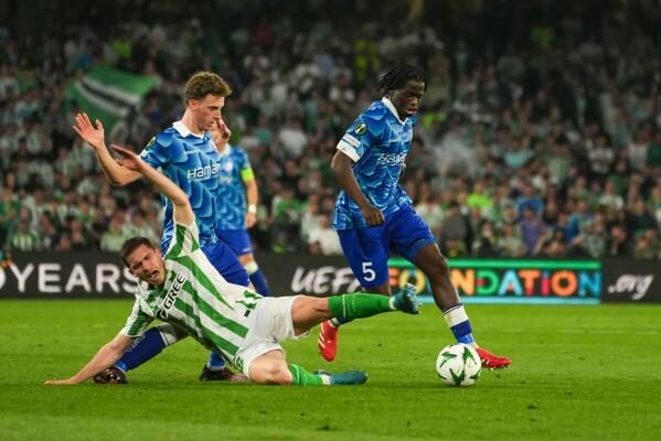 📸 Real Betis - KAA Gent