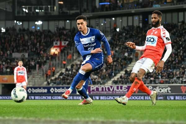 📸 KAA Gent - KV Kortrijk