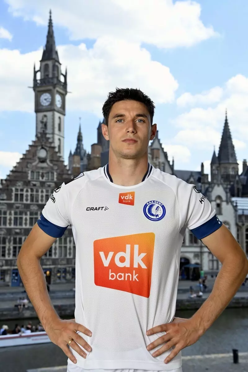 Nieuwe Shirts 21 Kaa Gent Website