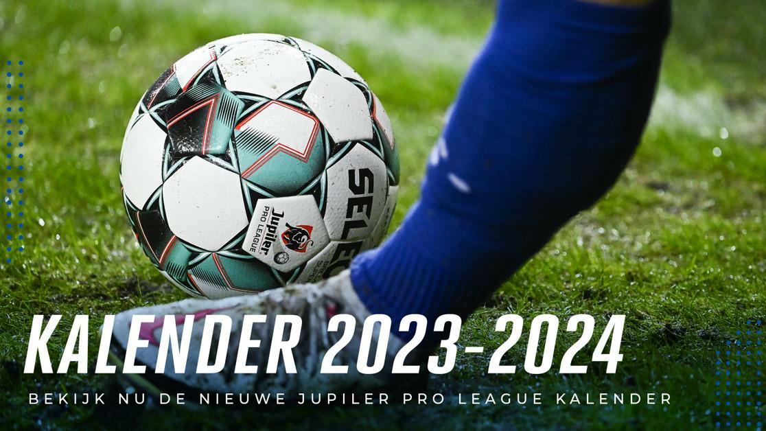 JPL Kalender seizoen 20232024 KAA Gent Website