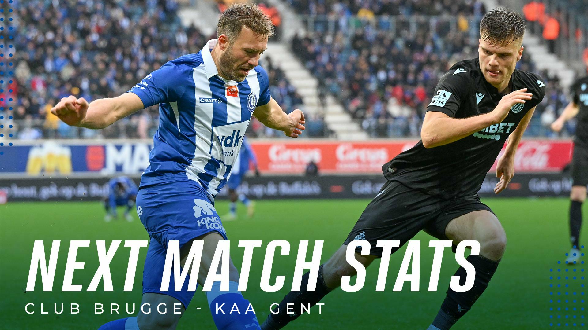 Club Brugge - Gent live match 17.12.2023 Follow the Pro Leag, Steadfast  Dance Group