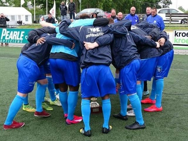 U 19 Winnaar in Nederland