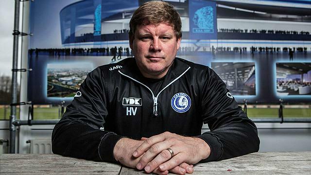 Hein Vanhaezebrouck: 'Iedereen staat te trappelen om erin te vliegen'