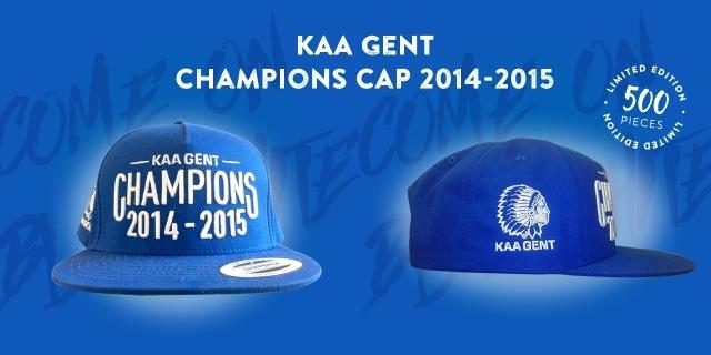 Nieuwe merchandising in fanshop