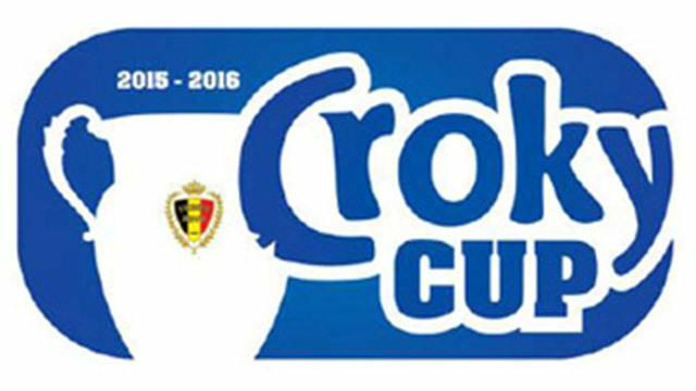 KAA Gent loot KAS Eupen in 1/16de finales Croky Cup