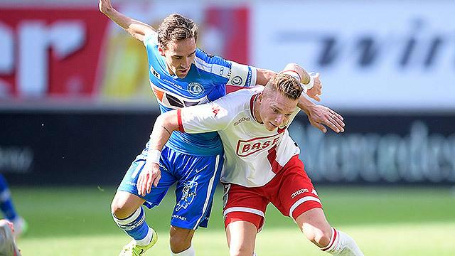 KAA Gent verslaat Standard met 4-1