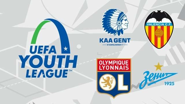 Steun onze Jonge Buffalo's thuis en uit in de UEFA Youth League