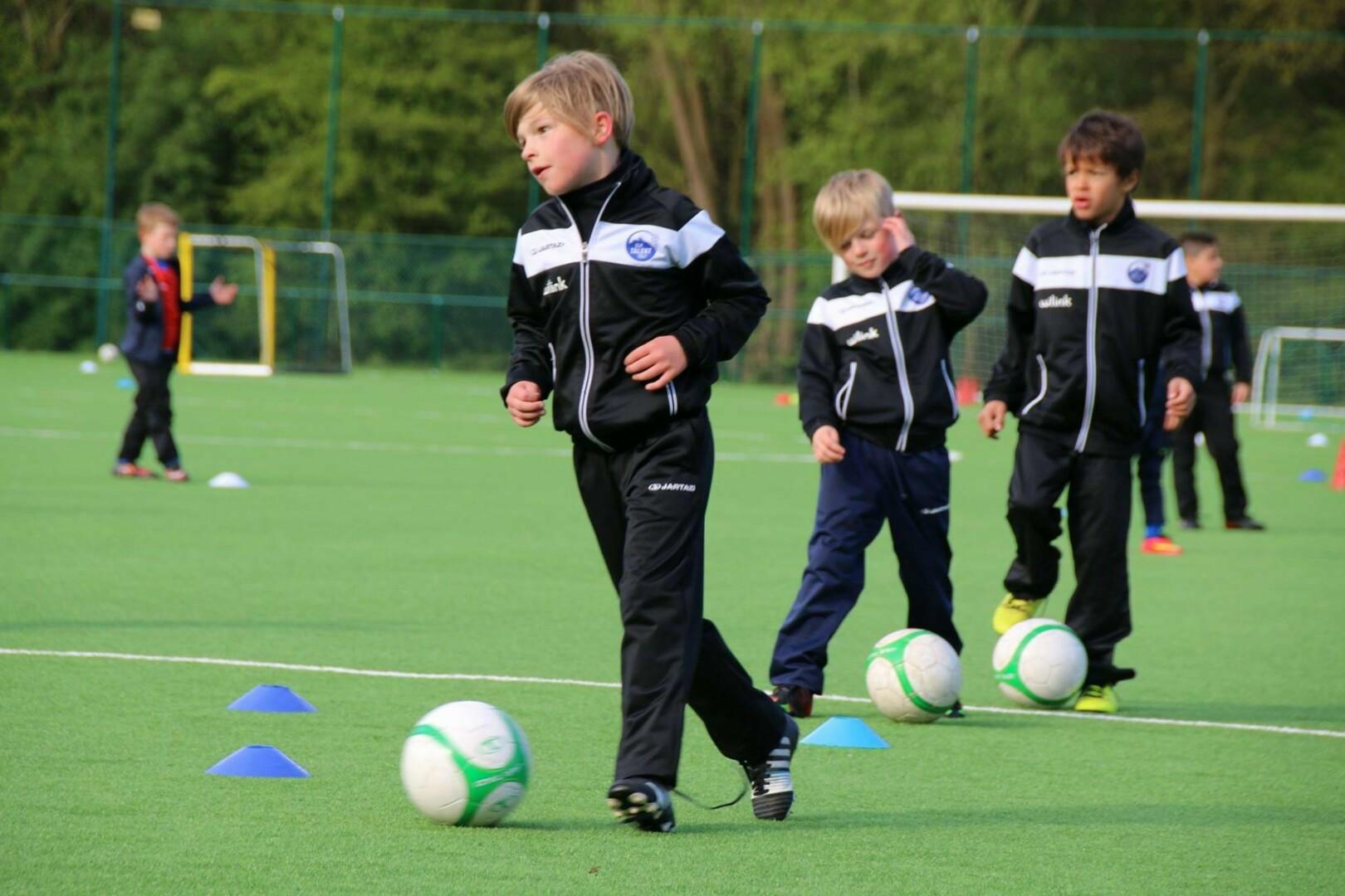 SV Wondelgem zoekt nog 2 jeugdtrainers