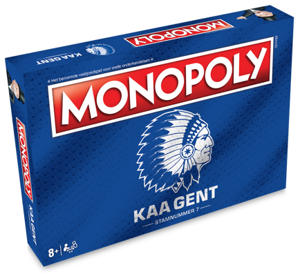 KAA Gent Monopoly