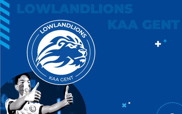 LowLandLions x KAA Gent