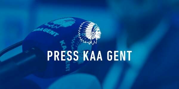 Persconferentie sportieve omkadering A-kern