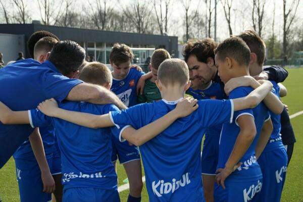 KAA Gent en Björn De Neve hebben besloten om hun samenwerking stop te zetten