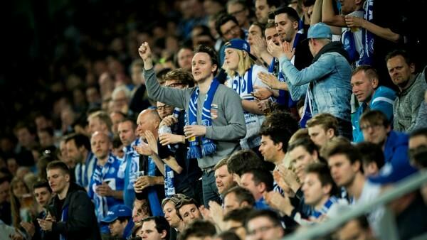 Supporters en KAA Gent richten KAA Gent Supportersraad op