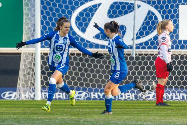 Onze Ladies verslaan Essevee in de Ghelamco Arena!