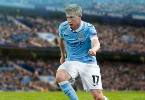 Kevin De Bruyne Cup