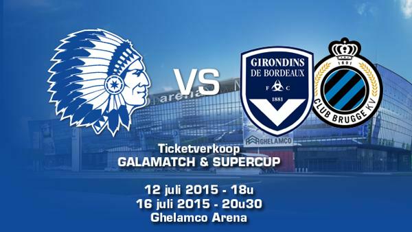 Ticketverkoop galamatch Bordeaux en Supercup