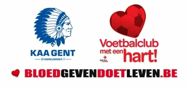 Geef blauw-wit bloed en win een gehandtekend KAA Gent shirt