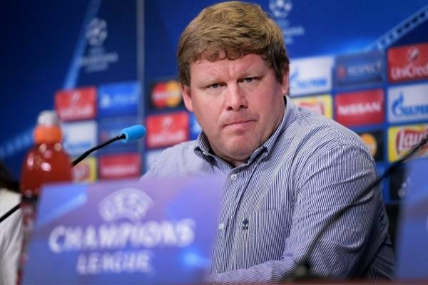 Persconferentie Zenit - KAA Gent