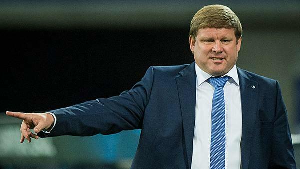 Hein Vanhaezebrouck: 'Thuis moeten we altijd winnen'