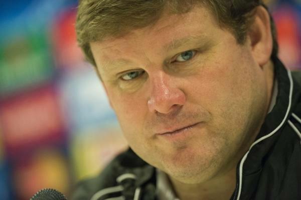 Hein Vanhaezebrouck: Steun ons vandaag met een vol stadion!