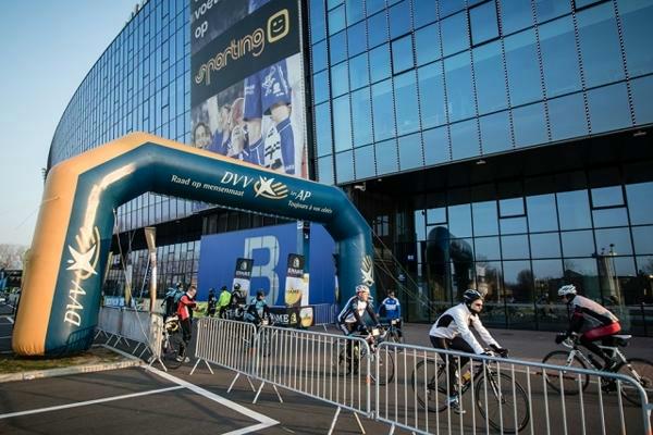 Buffalo en gek van de fiets? Rij mee met de Omloop van Vlaanderen!