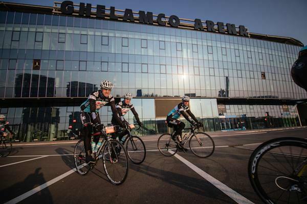 Fiets zaterdag mee tijdens de Omloop van Vlaanderen en schrijf je nu in!